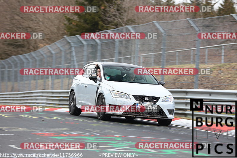 Bild #11756966 - Touristenfahrten Nürburgring Nordschleife (21.03.2021)