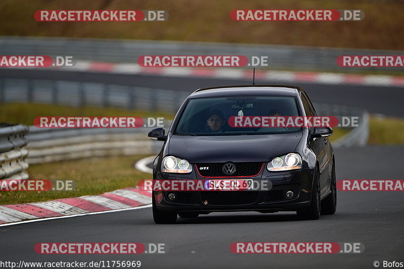 Bild #11756969 - Touristenfahrten Nürburgring Nordschleife (21.03.2021)