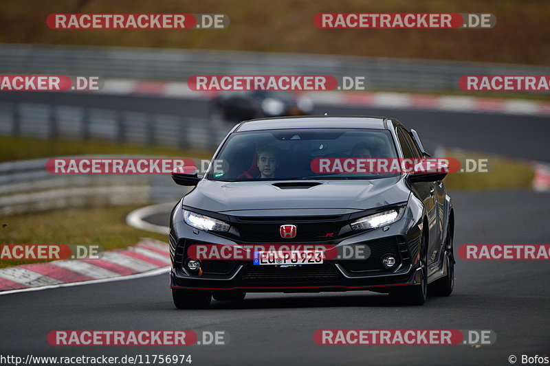 Bild #11756974 - Touristenfahrten Nürburgring Nordschleife (21.03.2021)