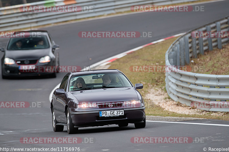 Bild #11756976 - Touristenfahrten Nürburgring Nordschleife (21.03.2021)