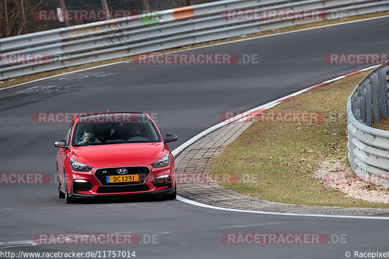 Bild #11757014 - Touristenfahrten Nürburgring Nordschleife (21.03.2021)