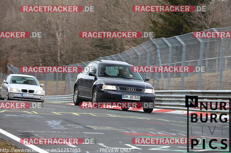 Bild #11757065 - Touristenfahrten Nürburgring Nordschleife (21.03.2021)