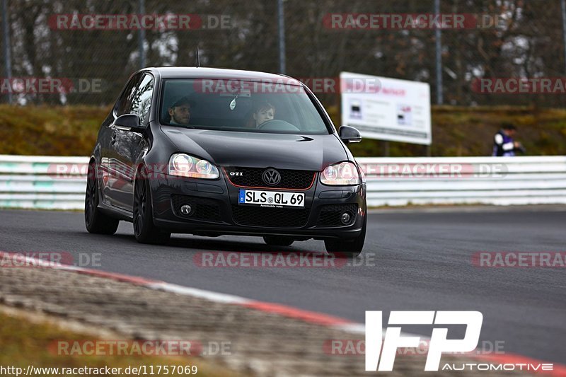 Bild #11757069 - Touristenfahrten Nürburgring Nordschleife (21.03.2021)