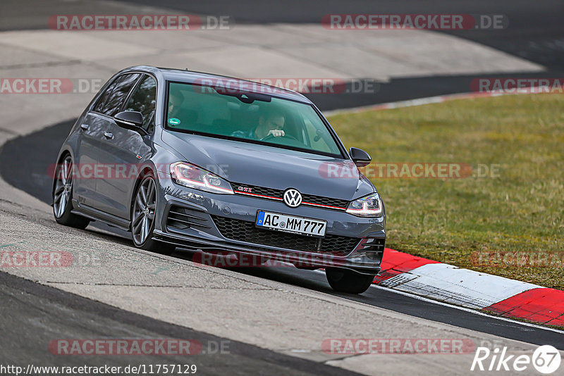 Bild #11757129 - Touristenfahrten Nürburgring Nordschleife (21.03.2021)