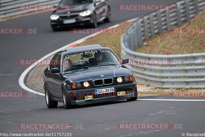 Bild #11757155 - Touristenfahrten Nürburgring Nordschleife (21.03.2021)