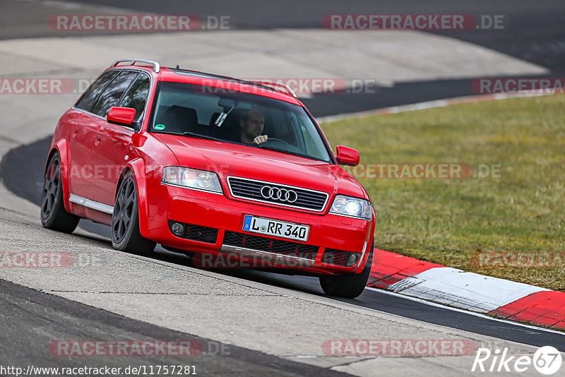 Bild #11757281 - Touristenfahrten Nürburgring Nordschleife (21.03.2021)