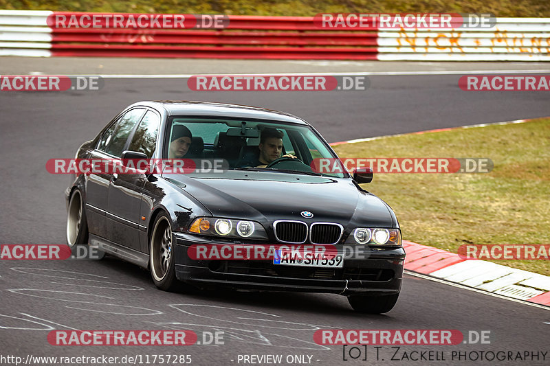 Bild #11757285 - Touristenfahrten Nürburgring Nordschleife (21.03.2021)