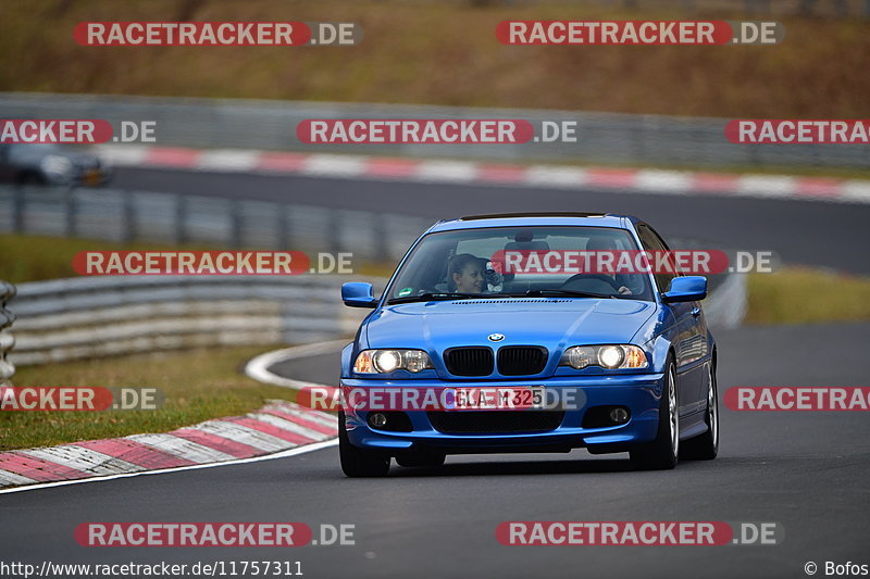 Bild #11757311 - Touristenfahrten Nürburgring Nordschleife (21.03.2021)