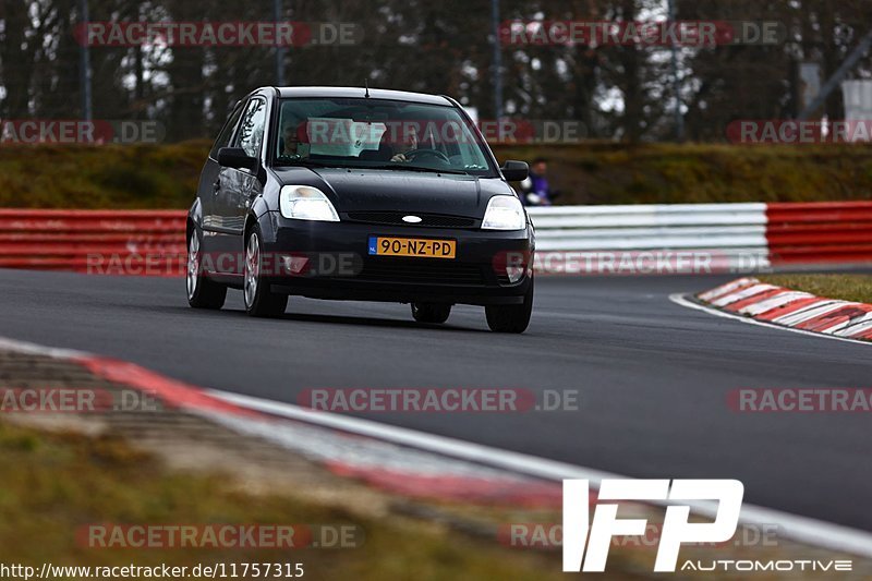 Bild #11757315 - Touristenfahrten Nürburgring Nordschleife (21.03.2021)