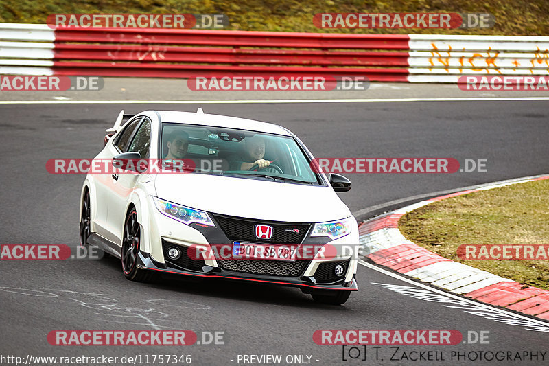 Bild #11757346 - Touristenfahrten Nürburgring Nordschleife (21.03.2021)