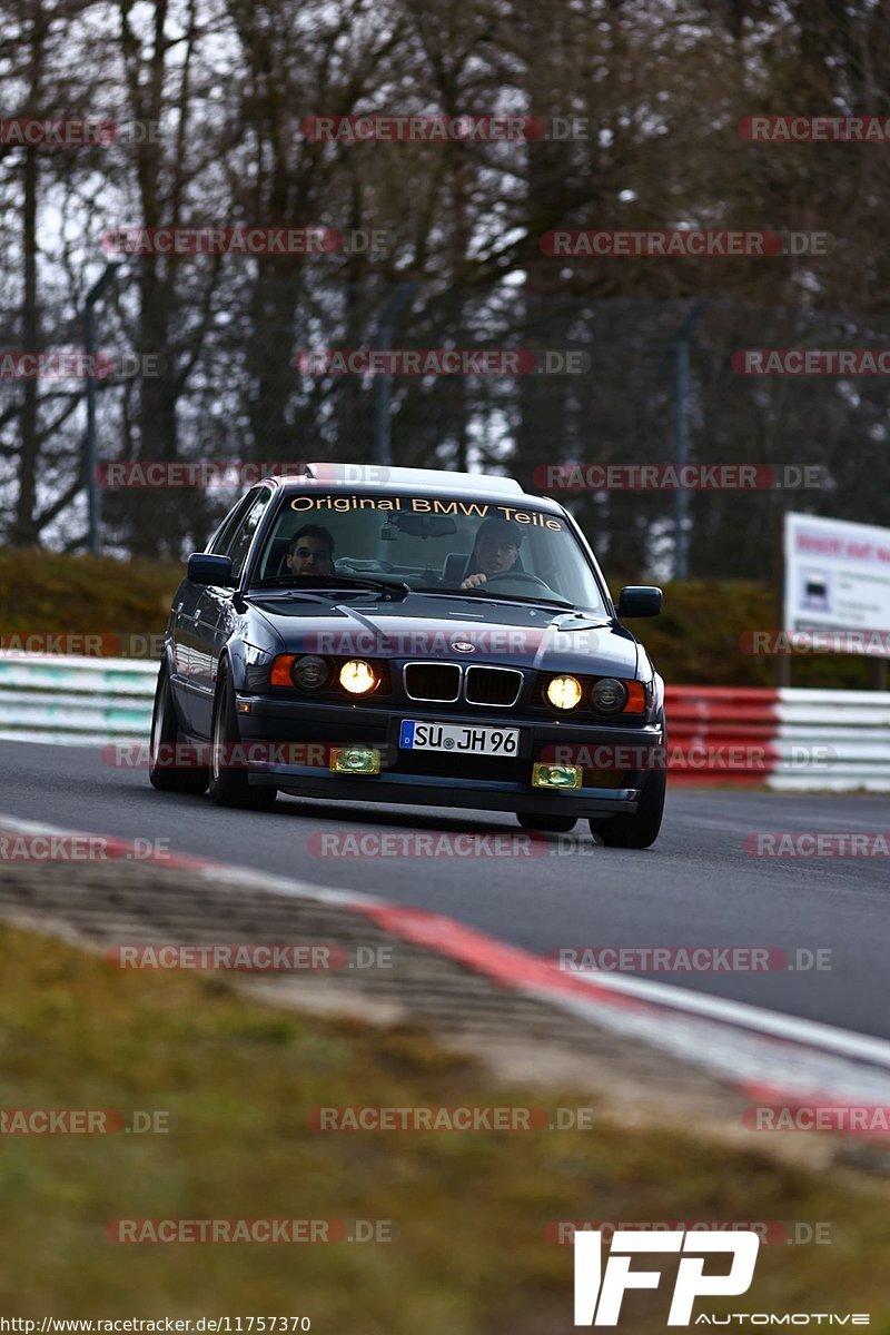 Bild #11757370 - Touristenfahrten Nürburgring Nordschleife (21.03.2021)