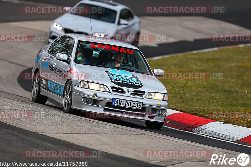 Bild #11757380 - Touristenfahrten Nürburgring Nordschleife (21.03.2021)