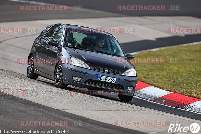 Bild #11757401 - Touristenfahrten Nürburgring Nordschleife (21.03.2021)