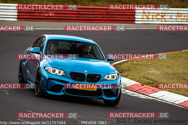 Bild #11757464 - Touristenfahrten Nürburgring Nordschleife (21.03.2021)