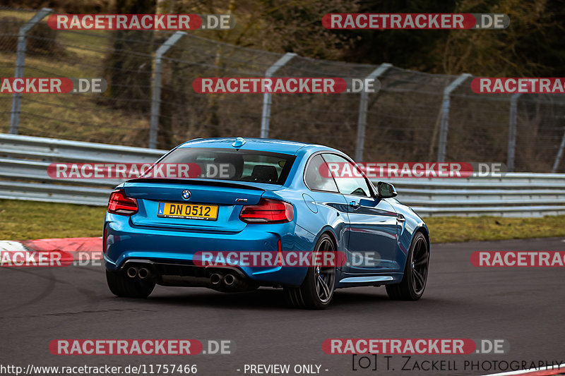 Bild #11757466 - Touristenfahrten Nürburgring Nordschleife (21.03.2021)