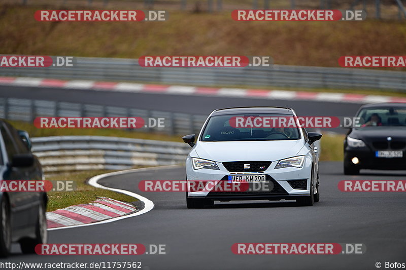 Bild #11757562 - Touristenfahrten Nürburgring Nordschleife (21.03.2021)