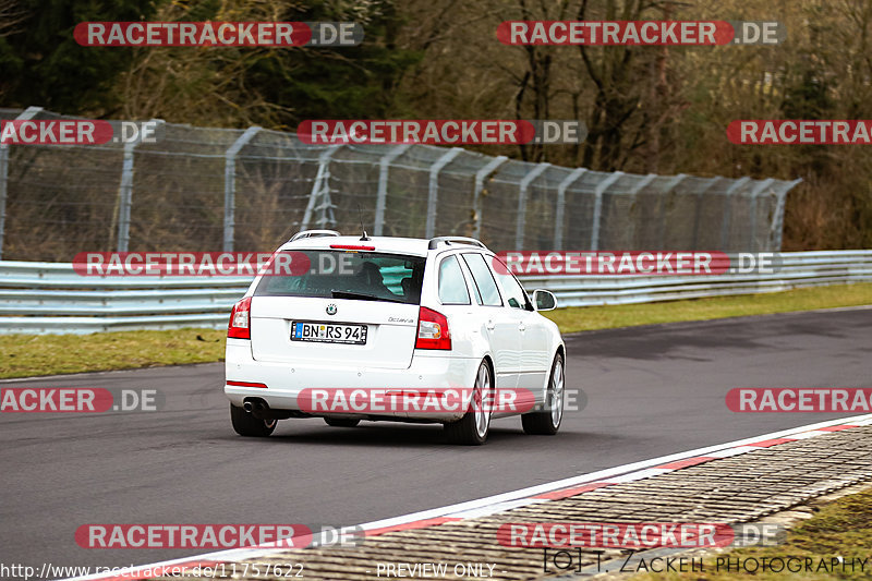 Bild #11757622 - Touristenfahrten Nürburgring Nordschleife (21.03.2021)