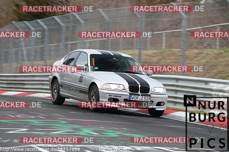 Bild #11757659 - Touristenfahrten Nürburgring Nordschleife (21.03.2021)