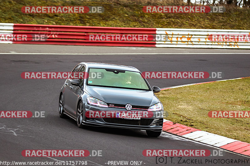 Bild #11757798 - Touristenfahrten Nürburgring Nordschleife (21.03.2021)