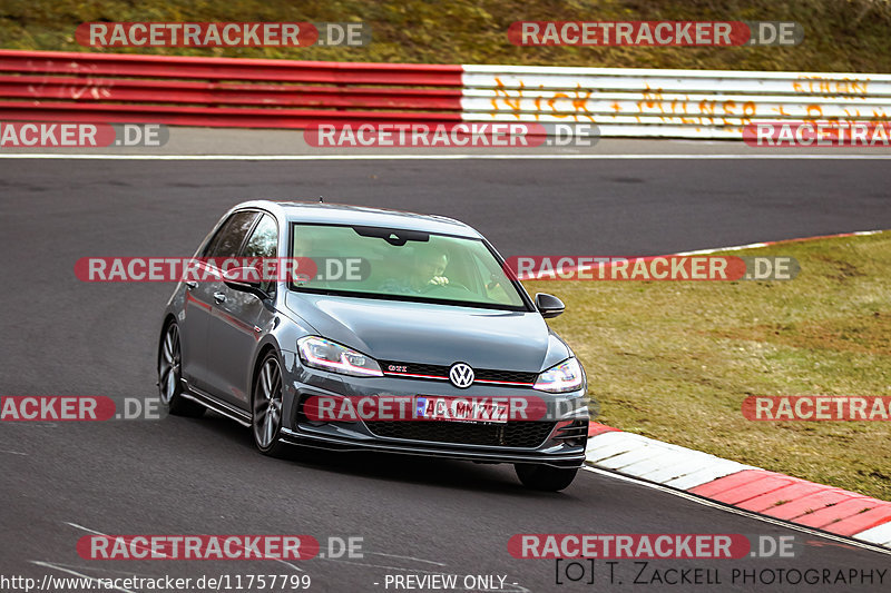 Bild #11757799 - Touristenfahrten Nürburgring Nordschleife (21.03.2021)