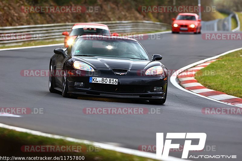 Bild #11757800 - Touristenfahrten Nürburgring Nordschleife (21.03.2021)