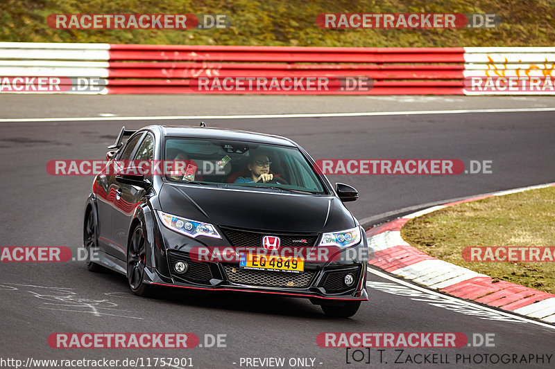 Bild #11757901 - Touristenfahrten Nürburgring Nordschleife (21.03.2021)