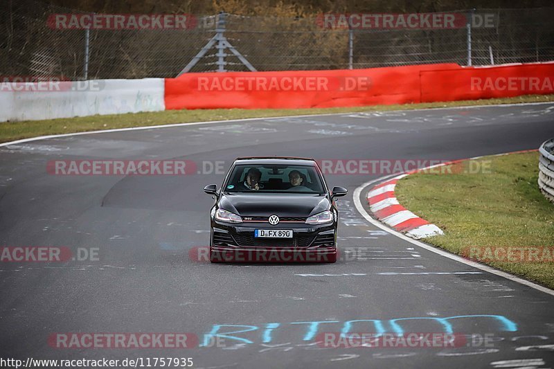 Bild #11757935 - Touristenfahrten Nürburgring Nordschleife (21.03.2021)