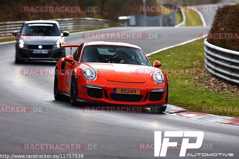 Bild #11757938 - Touristenfahrten Nürburgring Nordschleife (21.03.2021)