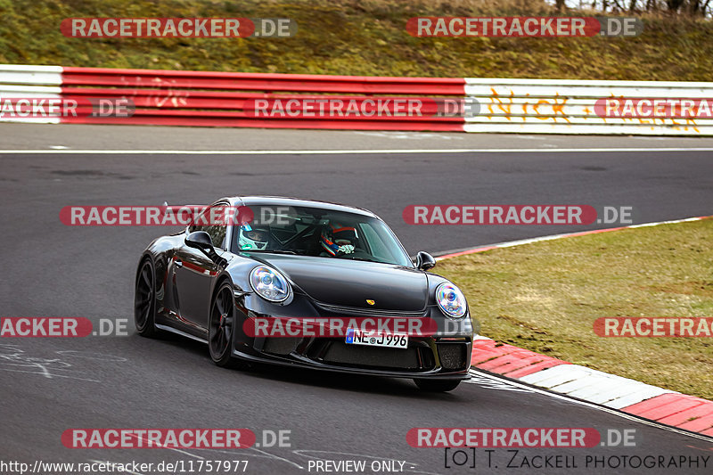 Bild #11757977 - Touristenfahrten Nürburgring Nordschleife (21.03.2021)