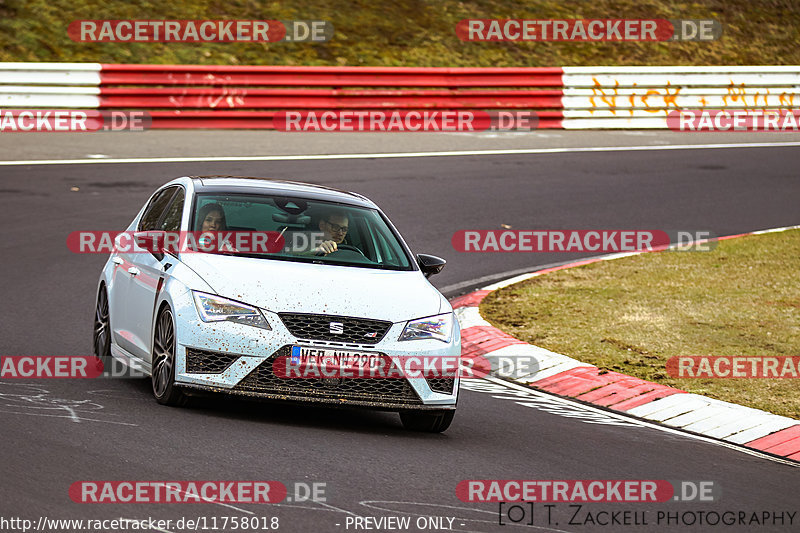 Bild #11758018 - Touristenfahrten Nürburgring Nordschleife (21.03.2021)