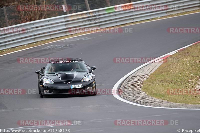 Bild #11758173 - Touristenfahrten Nürburgring Nordschleife (21.03.2021)