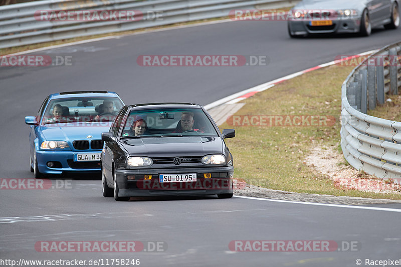 Bild #11758246 - Touristenfahrten Nürburgring Nordschleife (21.03.2021)