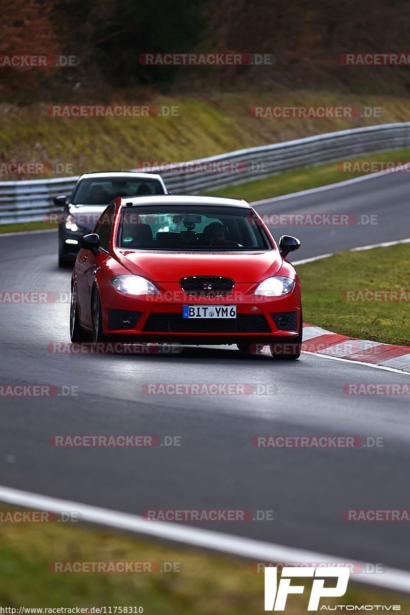 Bild #11758310 - Touristenfahrten Nürburgring Nordschleife (21.03.2021)