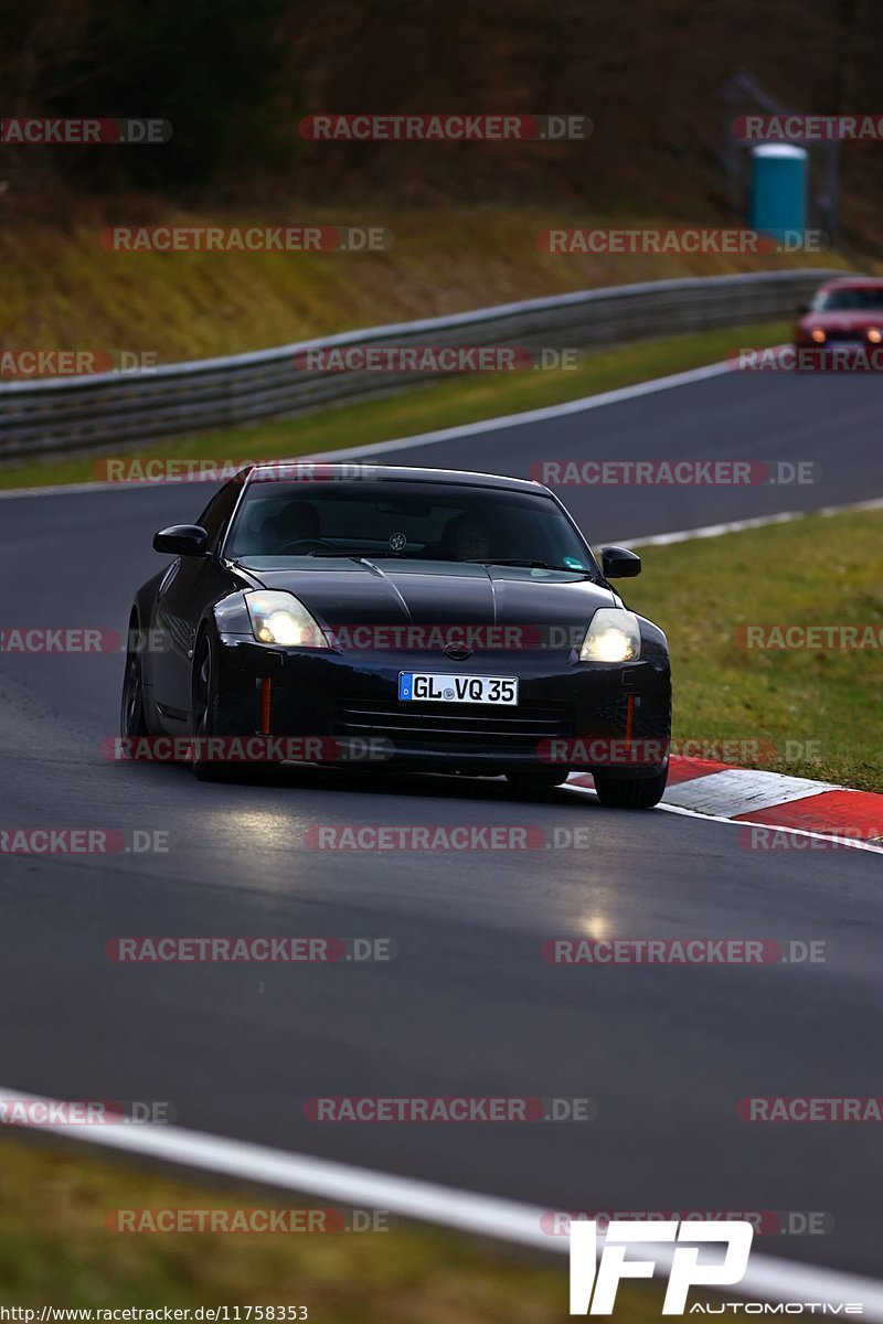 Bild #11758353 - Touristenfahrten Nürburgring Nordschleife (21.03.2021)