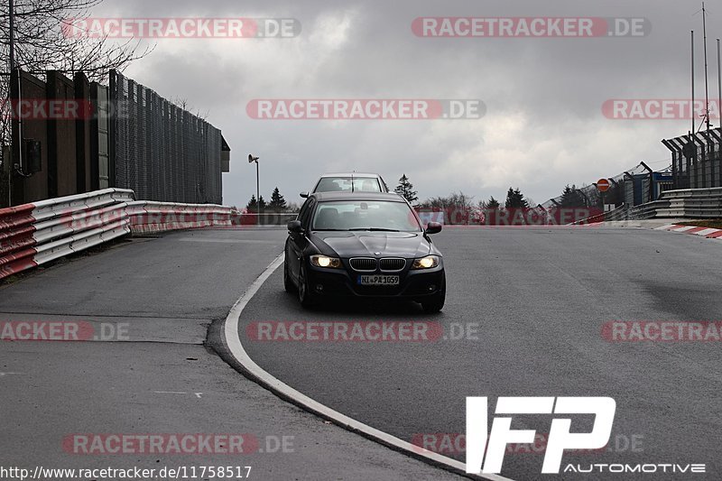 Bild #11758517 - Touristenfahrten Nürburgring Nordschleife (21.03.2021)