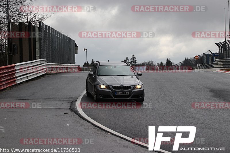 Bild #11758523 - Touristenfahrten Nürburgring Nordschleife (21.03.2021)