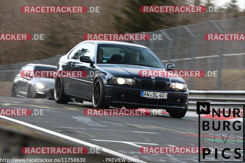 Bild #11758630 - Touristenfahrten Nürburgring Nordschleife (21.03.2021)