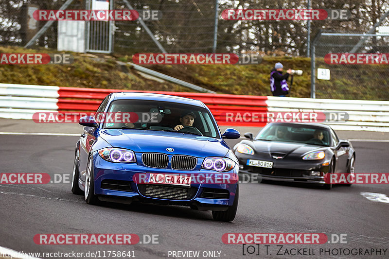 Bild #11758641 - Touristenfahrten Nürburgring Nordschleife (21.03.2021)