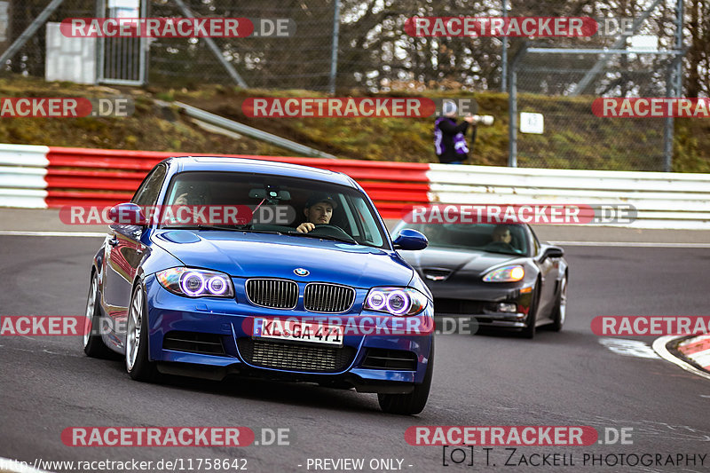 Bild #11758642 - Touristenfahrten Nürburgring Nordschleife (21.03.2021)