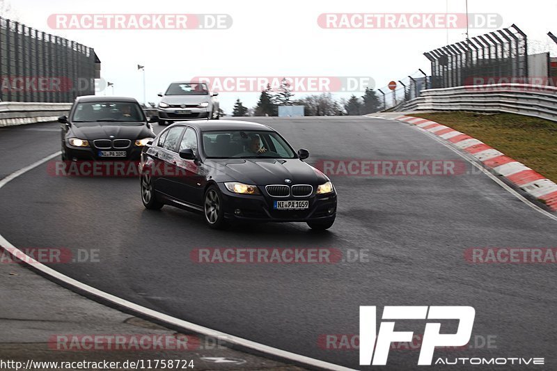 Bild #11758724 - Touristenfahrten Nürburgring Nordschleife (21.03.2021)