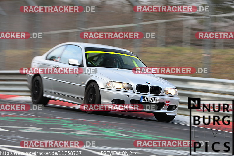 Bild #11758737 - Touristenfahrten Nürburgring Nordschleife (21.03.2021)