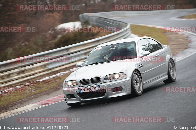 Bild #11758771 - Touristenfahrten Nürburgring Nordschleife (21.03.2021)