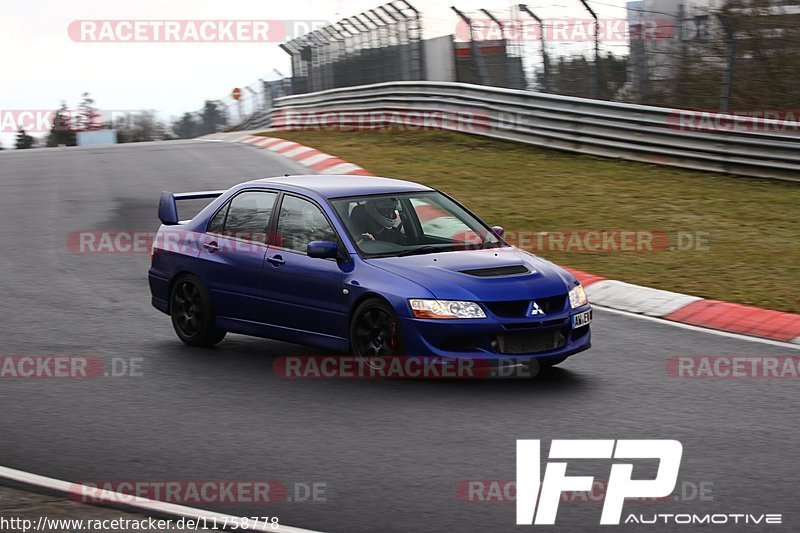 Bild #11758778 - Touristenfahrten Nürburgring Nordschleife (21.03.2021)