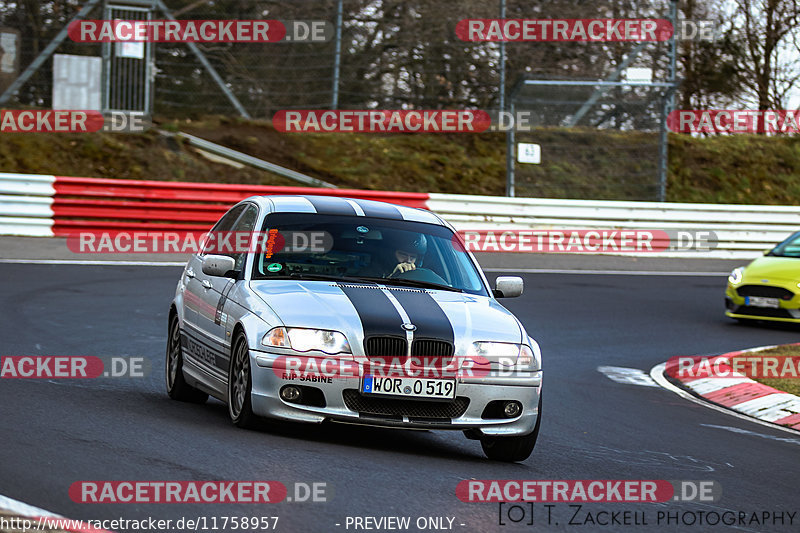 Bild #11758957 - Touristenfahrten Nürburgring Nordschleife (21.03.2021)