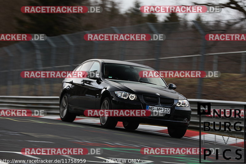 Bild #11758959 - Touristenfahrten Nürburgring Nordschleife (21.03.2021)