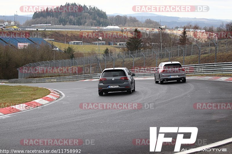 Bild #11758992 - Touristenfahrten Nürburgring Nordschleife (21.03.2021)