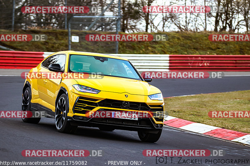 Bild #11759082 - Touristenfahrten Nürburgring Nordschleife (21.03.2021)