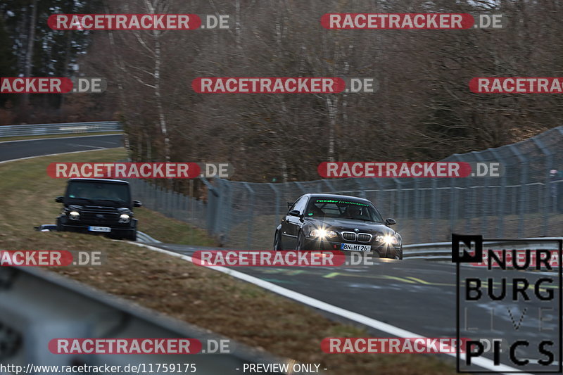 Bild #11759175 - Touristenfahrten Nürburgring Nordschleife (21.03.2021)