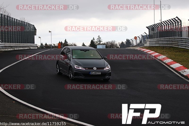 Bild #11759255 - Touristenfahrten Nürburgring Nordschleife (21.03.2021)