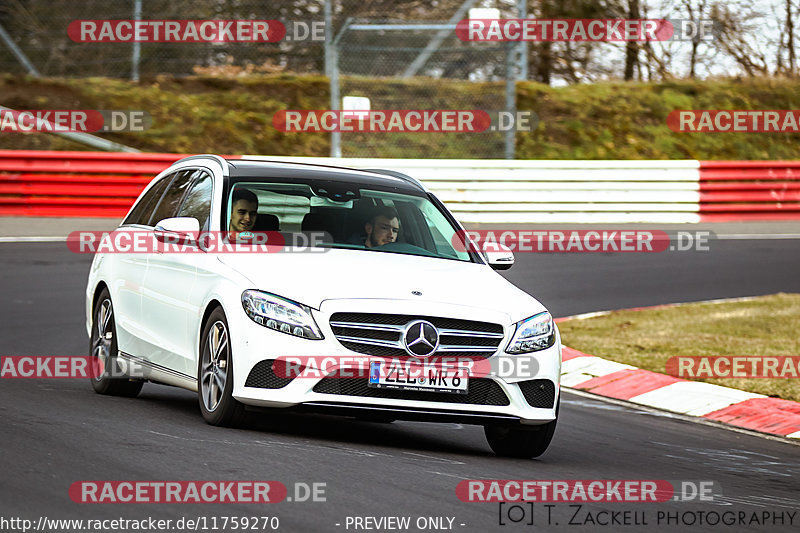 Bild #11759270 - Touristenfahrten Nürburgring Nordschleife (21.03.2021)